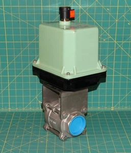 Electripower MAR 10-10 Valve Actuator with 2" Stainless Steel Apollo 1000 WOG - Picture 1 of 7