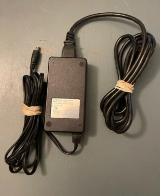 Kodak OEM HEG42-240200-7L AC Adapter  24V 2A Power Charger Xerox DocuMate - Image 1 of 3