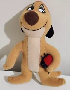 Vintage Disney The Lion King Timon Mcdonalds Happy Meal Toy 1998 Collectable - Picture 1 of 4