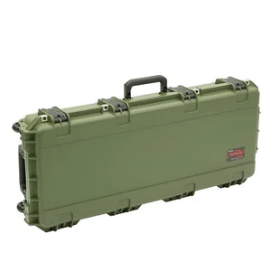 SKB Cases Hartplastik Außen Parallel Glied Bogen Armbrust Koffer, grün (offene Box) - Bild 1 von 10