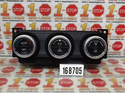 16 Subaru Forester 2016 calefacción aire acondicionado control de temperatura 72311SG510 OEM Foto 1 de 4