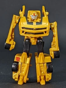 Transformers ROTF EZ Collection Vol 3 Bumblebee Lame Yellow Version complete - Picture 1 of 5