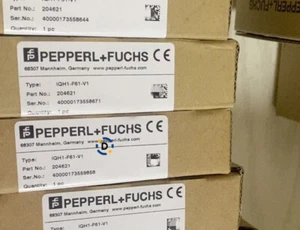 1pc New PEPPERL+FUCHS IQH1-F61-V1 RF Sensor - Picture 1 of 1