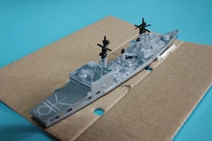HMS Blake as helicopter carrier. 1250 scale. CNC models - Picture 1 of 6