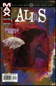 Alias #27 ~ Max Comics (Marvel Comics) ~ Jessica Jones - Picture 1 of 1
