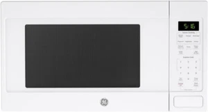 GE GCST16S1WWW 1.6 Cu. Ft. Capacity Countertop Microwave Oven - Picture 1 of 7
