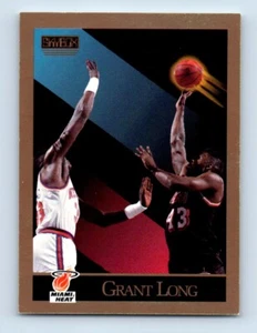 1990-91 SkyBox Grant Long Miami Heat #149 - Picture 1 of 2
