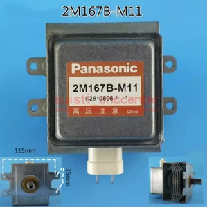 1 pieza NUEVO Panasonic 2M167B-M11 microondas magnetrón - Imagen 1 de 1
