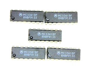 MC3361BP ""Original"" Motorola 16P DIP IC 1 Stck. - Bild 1 von 1