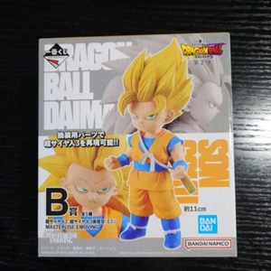 Ichiban Kuji Dragonball DAIMA Vol.2 B Son Goku Super Saiyajin 3 Figuren 11cm 4,33" - Bild 1 von 7