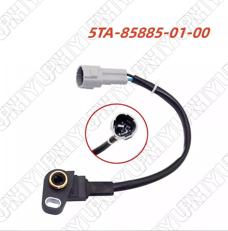 Throttle Position Sensor For Yamaha YZ250F YZ426F YZ450F WR450F 5TA-85885-01-00 - Image 1 of 4