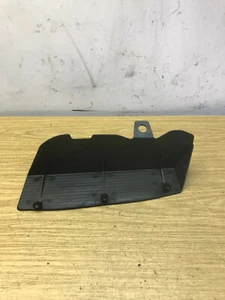 Mercedes E W124 [86-93] Footrest Foot Rest Dead Pedal Black - 1249760060 - Picture 1 of 8
