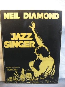 Neil Diamond - The Jazz Singer - Songbook - Klavier * Gesang * Gitarre - Bild 1 von 12