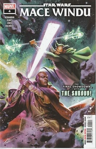 Star Wars: Mace Windu # 4 Cover A NM Marvel 2024 [X5] - Bild 1 von 2