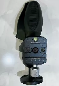 Manfrotto 324RC2 Joystick Ball Head upgraded to Arca Swiss quick release plate - Picture 1 of 9
