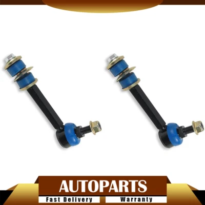 Kit de enlace estabilizador/barra estabilizadora trasera Mevotech 2 piezas para Toyota 4Runner 1996 Foto 1 de 4