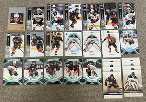 Anaheim Ducks - 34 Card LOT - 2020-21 & 2021-22 SP Upper Deck Getzlaf Zegras + - Picture 1 of 5