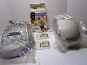 Xyron Design Runner Cordless Handheld Printer Bundle with Base - New In Package - Picture 1 of 7