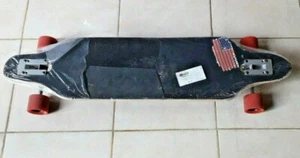SKATEBOARD LONGBOARD 92 cm FUSION STREET TEENS ??? - Bild 1 von 5