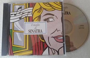 SINATRA Il Meglio Di Sinatra (1995) CD Compilation Promo, Il Sole 24 Ore CDPR 39 - Picture 1 of 13