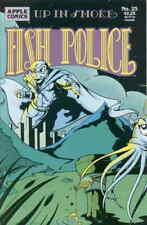 Fish Police, The (Vol. 2) #25 FN; Apple | Penultimate Issue - we combine shippin