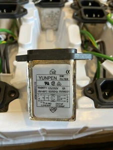 CAJA NUEVA FILTRO YUNPEN EMI YA06T1 Ángulo Recto (120 unidades en total) - Imagen 1 de 7
