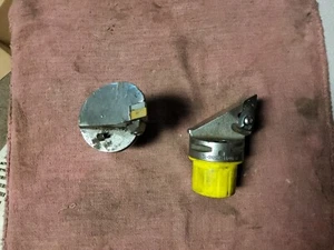Cabezal de torneado indexable Sandvik C5 Capto C5-DDJNL-35060-15 INSERTO DNMG - Imagen 1 de 5