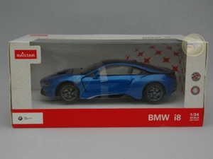 BMW i8 - Rastar 1:24 - RA56500BL - Foto 1 di 1