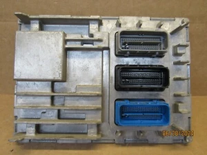 2021 Chevy Traverse Engine Computer Control Module Unit ECU ECM 12703899 OEM - Picture 1 of 4