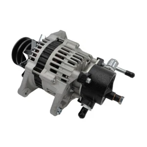 FOR Isuzu N-Series Truck 1992 - on, 4.3L/5.2L engine - Alternator - 80A, 24V - Picture 1 of 8