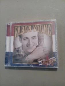 FARON YOUNG - Country Stars & Stripes CD - Picture 1 of 2
