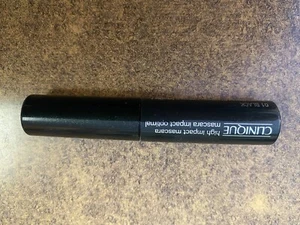 Clinique MASCARA AD ALTO IMPATTO ~ 01 NERO ~3,5 ml - Foto 1 di 4