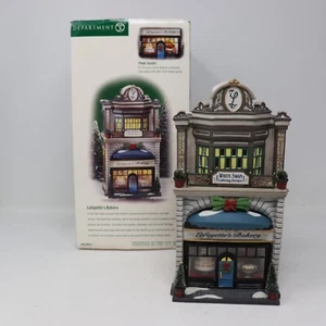 Dept 56 Serie Natale in Città Lafayette's Bakery n. 58953 - Foto 1 di 8