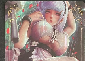 🔥 Belfast Azue Lane Suck Suck Goddess Story Anime Waifu Card SP 3 🔥 - Picture 1 of 2