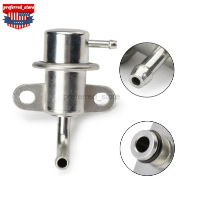 Regulador de presión de combustible 1 pieza compatible con Nissan Sentra1998-1999 1,6 L 22670-41B00 Foto 1 de 4