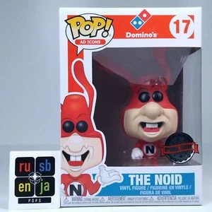 Funko Pop! Ad Icons Domino's The Noid Special Edition #17 - Bild 1 von 6