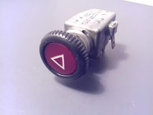 VW T2 Bay Bus Van 1968-on Hazard Switch Dashboard Volkswagen Genuine #211953235A - Picture 1 of 17