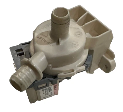 AEG L87480FL Washing Machine Drain Pump KN-57.1 - Image 1 of 4