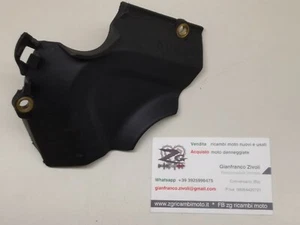 46013941A Ducati Multistrada 1200 2010 2014 Coperchio Cover Pignone Originale - Foto 1 di 2