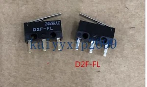 1PC NEW OMRON microswitch small micro switch D2F-FL limit switch - Picture 1 of 3
