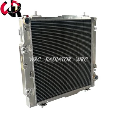 Cooling Radiator for Mercedes-Benz W463 G500 G550 G55 AMG 2002-2008 07 06 05 04 - Image 1 of 4