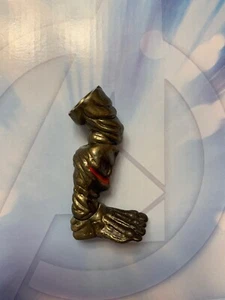 Marvel Legends Molten Man Right Leg BAF neu aus Scorpion Figur - Bild 1 von 3