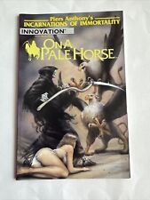 Incarnations of Immortality On A Pale Horse, Book 2 Piers Anthony graphic novel