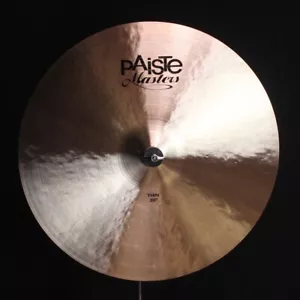 Paiste 20" Masters Thin - 1605g (Video Demo) - Bild 1 von 1