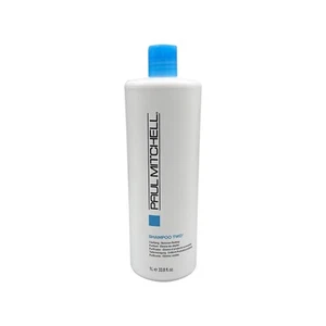 Paul Mitchell klärendes Shampoo zwei - 33,8 flüssige Unzen (1000 ml) - Bild 1 von 1