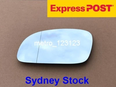 CRISTAL ESPEJO RETROVISOR LADO PASAJERO IZQUIERDO VOLKSWAGEN BEETLE 2000 - 2011 Foto 1 de 2