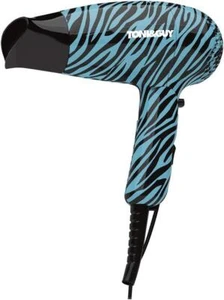 Toni & Guy Hair Dryer Wild Instinct Limited Edition Folding Compact TGDR5373UK - Picture 1 of 5