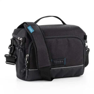 Tenba Skyline v2 12 Shoulder Bag – Black - Picture 1 of 6