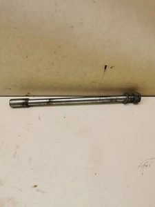ASSE RUOTA ANTERIORE APRILIA LEONARDO 150 1997 1998 1999 2000 2001 - Picture 1 of 2
