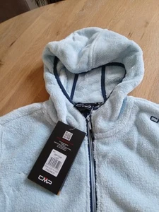 Cmp Jacke Damen Hellblau Gr.40 M NEU - Bild 1 von 5